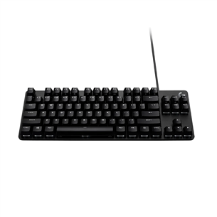 Logitech G413 TKL SE, US, mehāniskā, melna - Klaviatūra