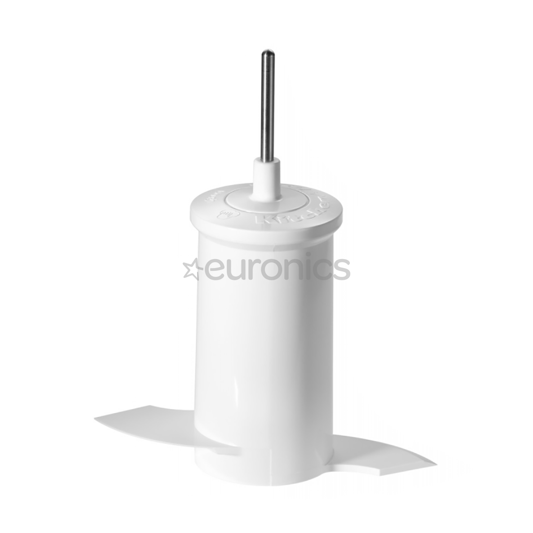 KitchenAid Artisan, 4 L, 650 W, sarkana - Virtuves kombains