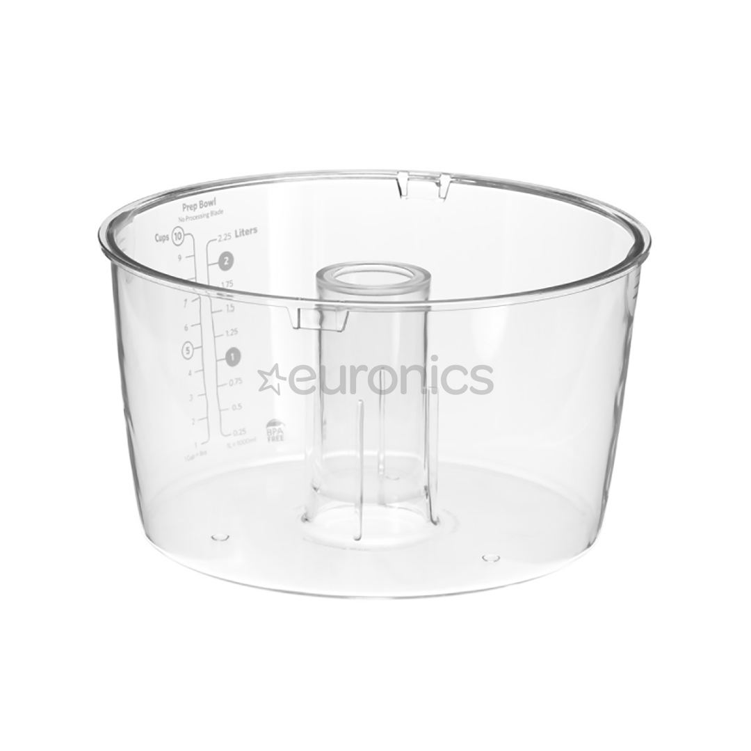 KitchenAid Artisan, 4 L, 650 W, sarkana – Virtuves kombains