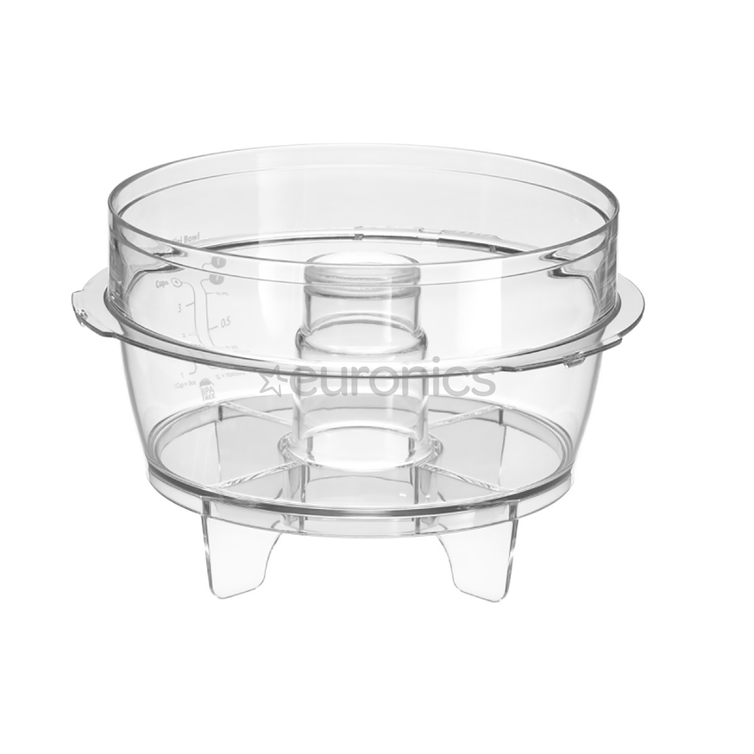 KitchenAid Artisan, 4 L, 650 W, sarkana – Virtuves kombains