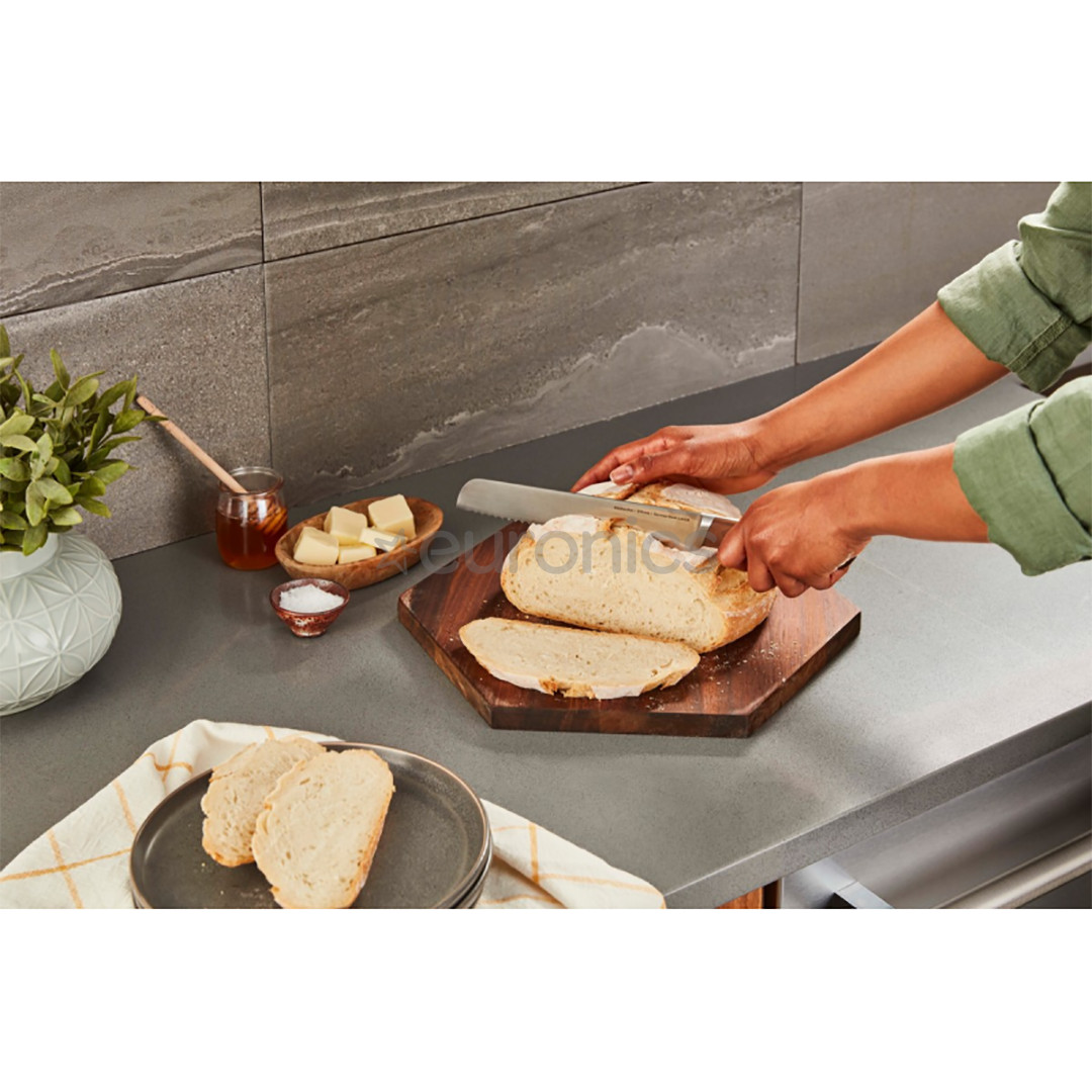 KitchenAid, 4,7 л, белый - Чаша для теста с крышкой