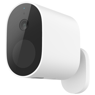 Xiaomi Mi Wireless Outdoor Security Camera 1080p, IP65, 130°, белый - Камера видеонаблюдения BHR4433GL