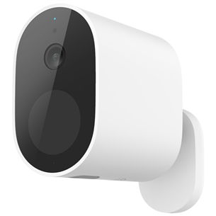 Xiaomi Mi Wireless Outdoor Security Camera 1080p, IP65, 130°, balta - IP kamera