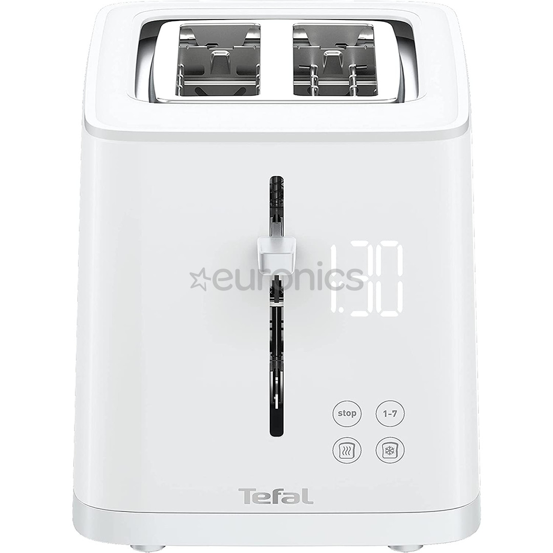 Tefal Sense 2S, 720 W, white – Toaster