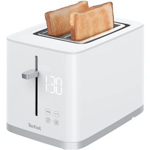 Tefal Sense 2S, 720 W, white – Toaster