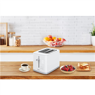 Tefal Sense 2S, 720 W, white – Toaster