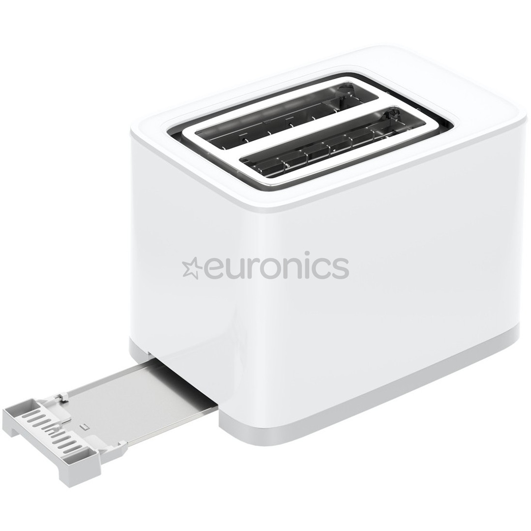 Tefal Sense 2S, 720 W, white – Toaster