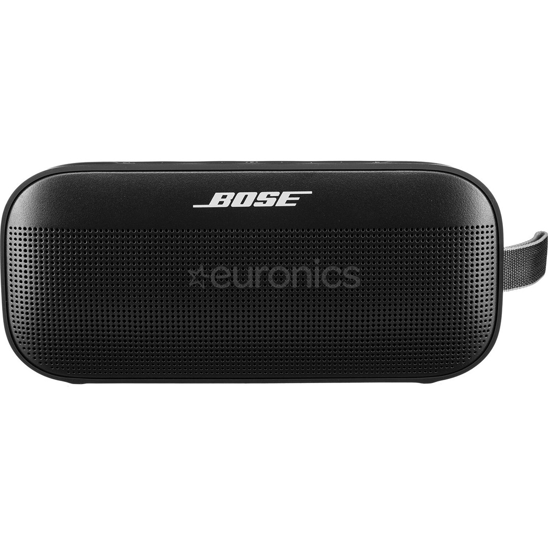 Bose SoundLink Flex, черный - Портативная беспроводная колонка