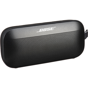 Bose SoundLink Flex, black - Portable Wireless Speaker