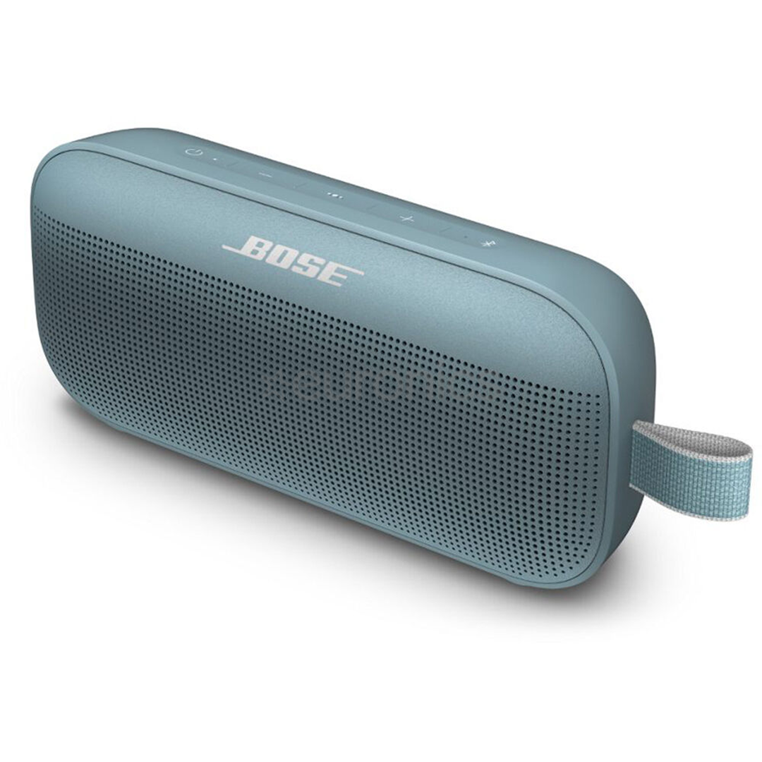 Bose SoundLink Flex, синий - Портативная беспроводная колонка