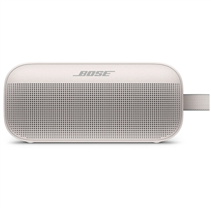 Bose SoundLink Flex, balta - Portatīvais bezvadu skaļrunis
