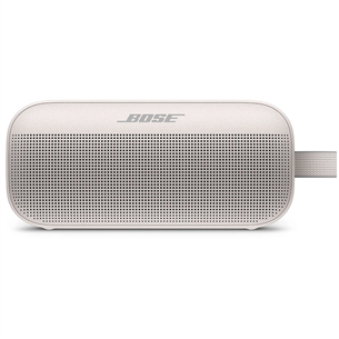 Bose SoundLink Flex, balta - Portatīvais bezvadu skaļrunis 865983-0500