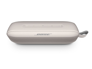 Bose SoundLink Flex, белый - Портативная беспроводная колонка