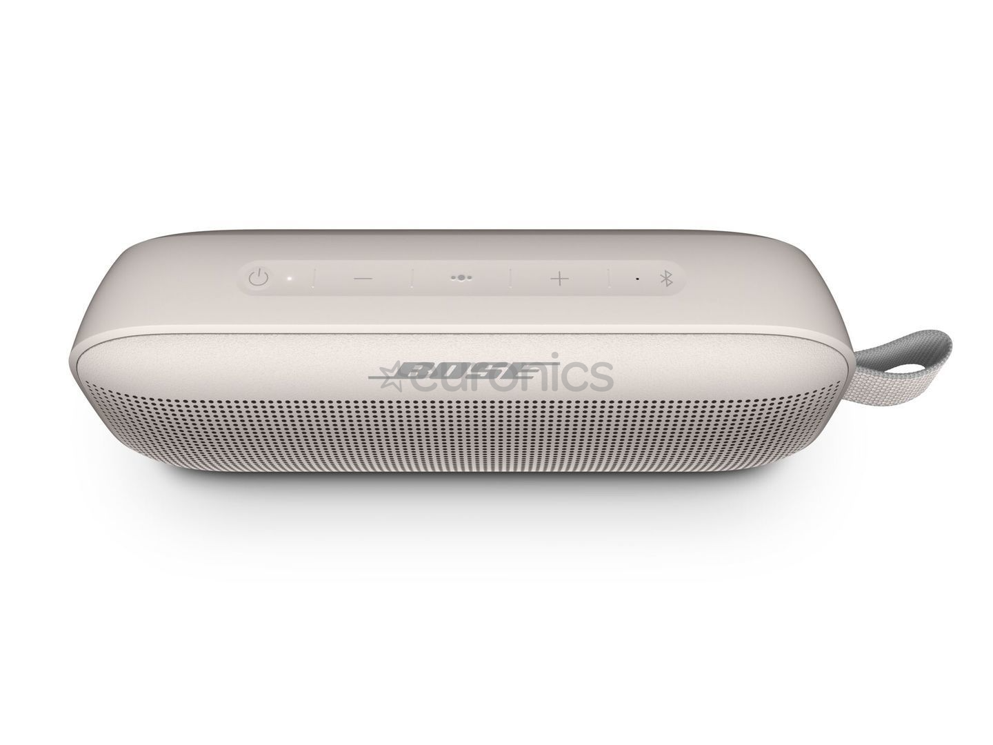Bose SoundLink Flex, balta - Portatīvais bezvadu skaļrunis
