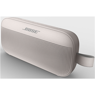 Bose SoundLink Flex, белый - Портативная беспроводная колонка