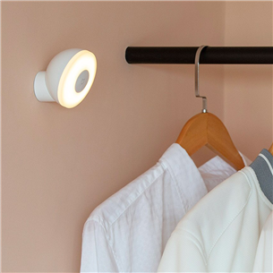 Xiaomi Mi Motion-Activated Night Light 2, balta - Nakts lampa