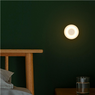 Xiaomi Mi Motion-Activated Night Light 2, balta - Nakts lampa