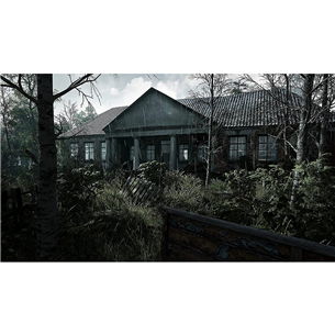 Chernobylite (Playstation 5 game)