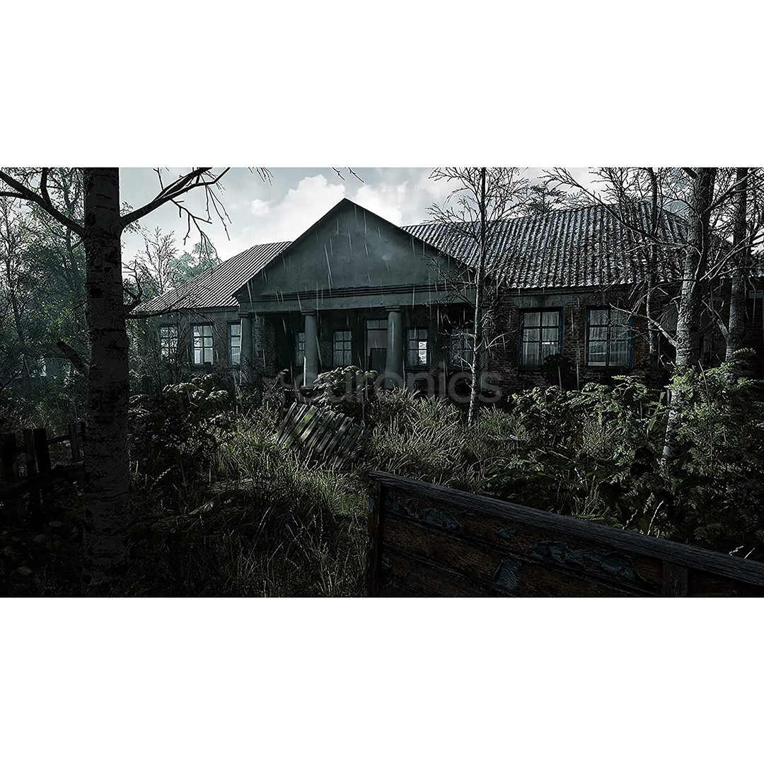 Chernobylite (spēle priekš Playstation 5)