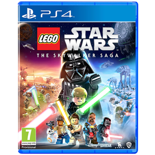 LEGO® Star Wars: The Skywalker Saga (spēle priekš Playstation 4) 5051895412428