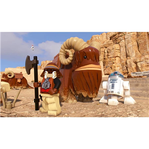 LEGO® Star Wars: The Skywalker Saga (spēle priekš Playstation 4)
