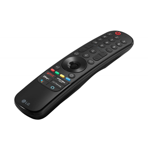 LG Magic Remote, black - Remote for 2021 LG TV models MR21GC.AEU