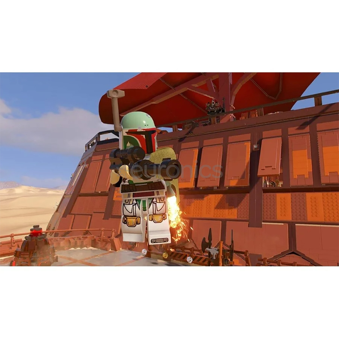 LEGO® Star Wars: The Skywalker Saga (spēle priekš Nintendo Switch)