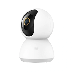 Xiaomi Mi 360° Home Security Camera 2K, balta - IP kamera