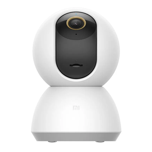 Xiaomi Mi 360° Home Security Camera 2K, белый - IP-камера