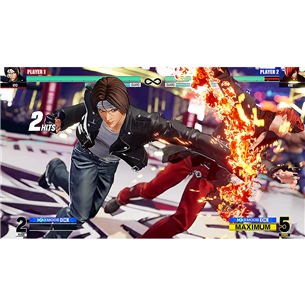 The King Of Fighters XV Day One Edition (spēle priekš Series X)
