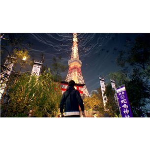 Ghostwire: Tokyo (игра для Playstation 5)