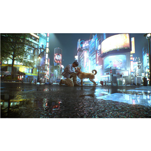 Ghostwire: Tokyo (Playstation 5 Game)