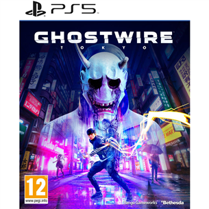 Ghostwire: Tokyo (spēle priekš Playstation 5) 5055856429999