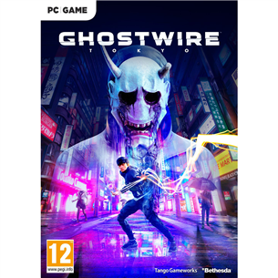 Ghostwire: Tokyo (spēle priekš PC) 5055856429807