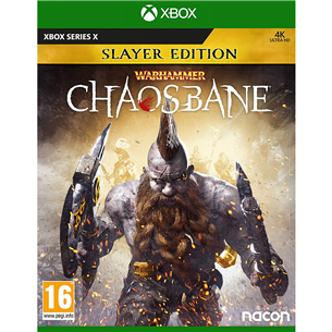 Warhammer: Chaosbane Slayer Edition (spēle priekš Xbox Series X) 3665962004779