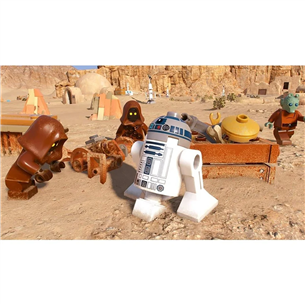 LEGO® Star Wars: The Skywalker Saga (spēle priekš Xbox One / Xbox Series X)