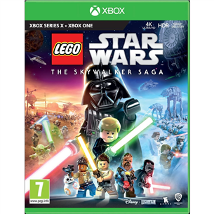 LEGO® Star Wars: The Skywalker Saga (spēle priekš Xbox One / Xbox Series X)