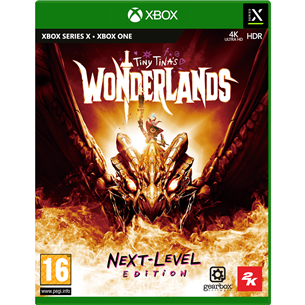 Tiny Tina's Wonderland Next-Level Edition (Xbox One / Xbox Series X Game) 5026555365505