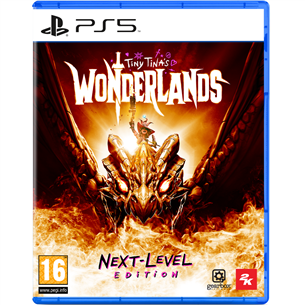 Tiny Tina's Wonderland Next-Level Edition (Playstation 5 Game) 5026555430272