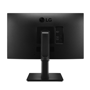 LG 24QP550-B, 24'', QHD, LED IPS, черный - Монитор