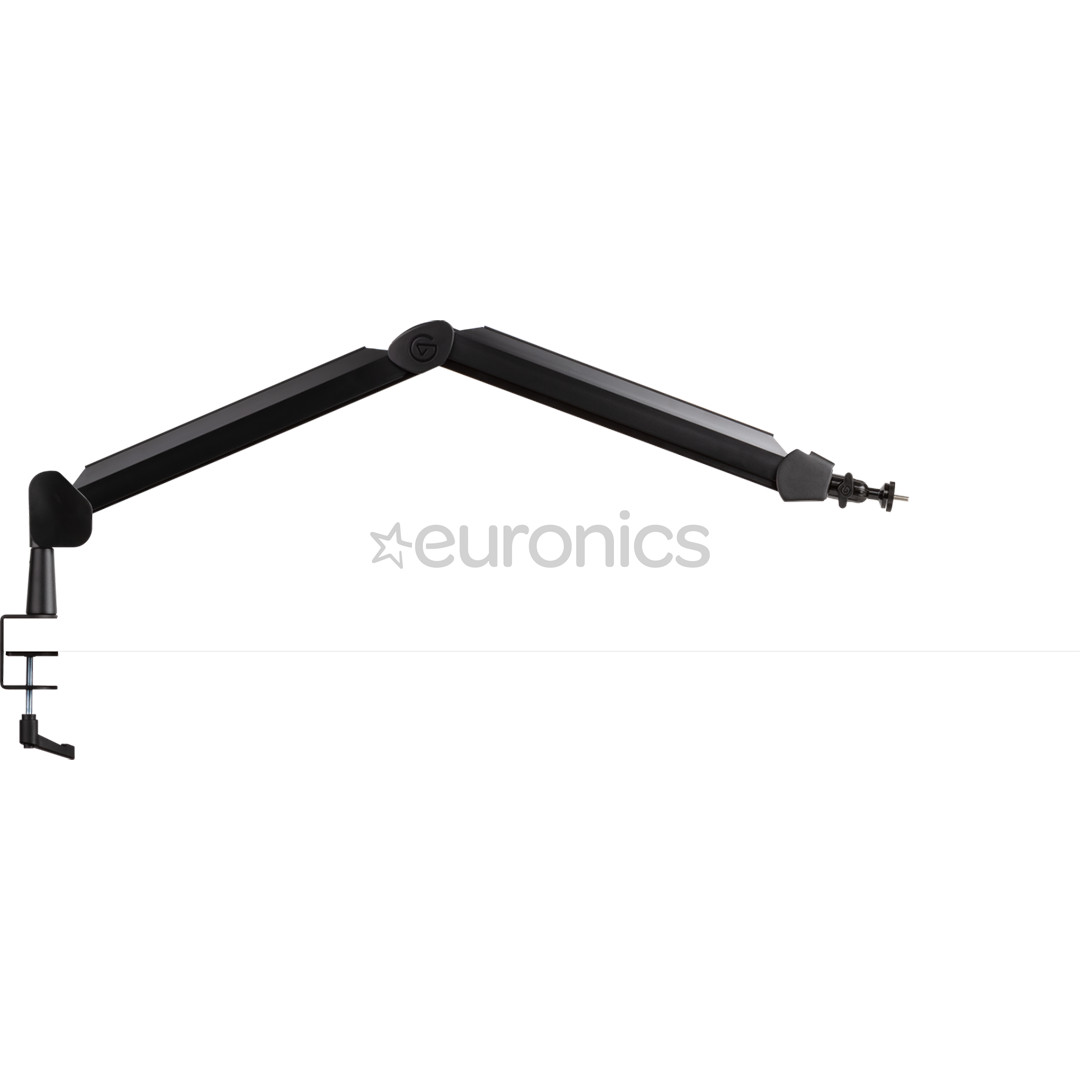 Elgato Wave Mic Arm, melna - Statīvs mikrofonam