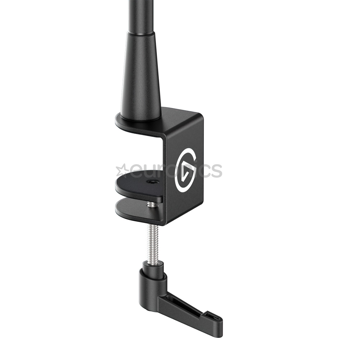 Elgato Wave Mic Arm, melna - Statīvs mikrofonam
