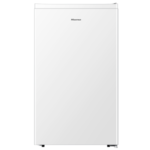 Hisense, 94 л, высота 85 см, белый - Мини-холодильник RR121D4AWF