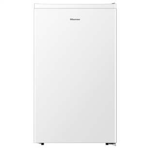 Hisense, augstums 85 cm, 94 L, balta - Ledusskapis RR121D4AWF