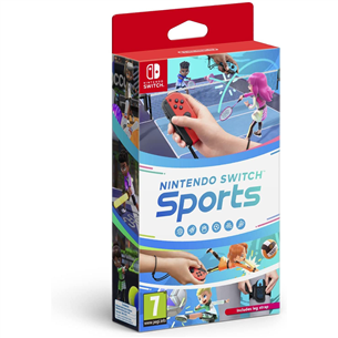 Nintendo Switch Sports (spēle priekš Nintendo Switch)