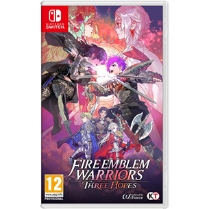 Fire Emblem Warriors: Three Hopes (Nintendo Switch spēle)