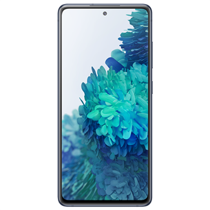 Samsung Galaxy S20 FE 5G, 128 ГБ, синий - Смартфон SM-G781BZBDEUE