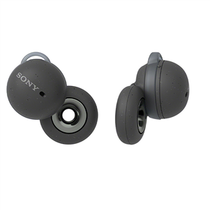 Sony LinkBuds, black - True wireless earbuds WFL900H.CE7