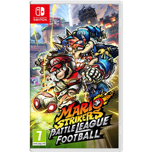 Mario Strikers: Battle League Football (Nintendo Switch game) 045496429775