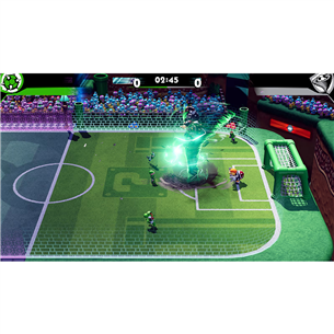 Mario Strikers: Battle League Football (игра для Nintendo Switch)